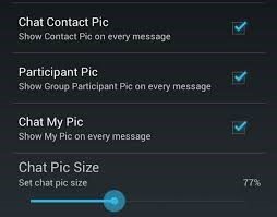 Introducing WhatsApp Plus! yaabot whatsapp+ screen3 Introducing WhatsApp Plus!