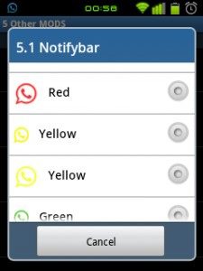Introducing WhatsApp Plus! yaabot whatsapp+ screen4 Introducing WhatsApp Plus!