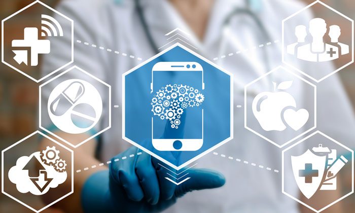 the internet of things is the new future of the healthcare internet of things healthcare